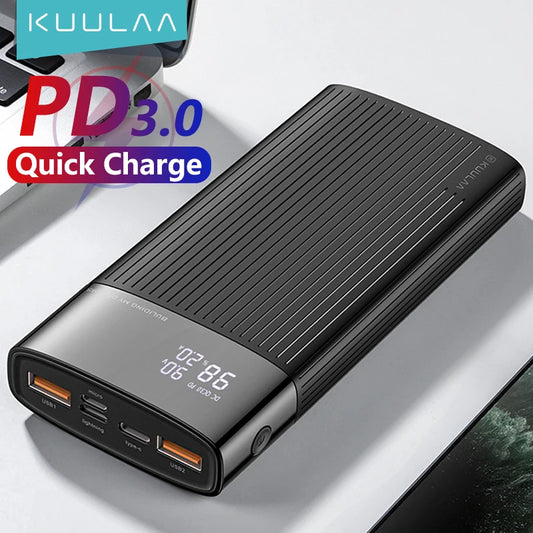 Fast Charging PowerBank For Phone